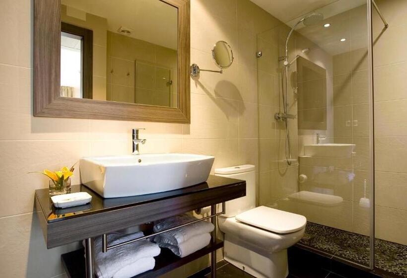 Номер Стандарт Внутренний, Oasis