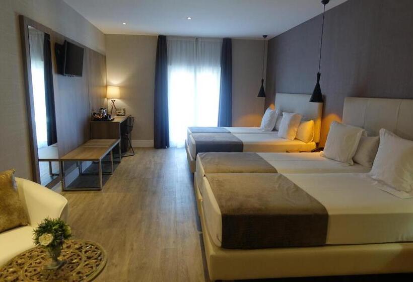 Семейный Номер Superior, Oasis