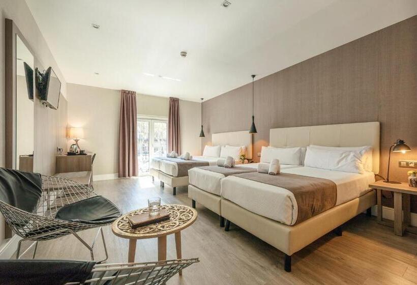 Семейный Номер Superior, Oasis