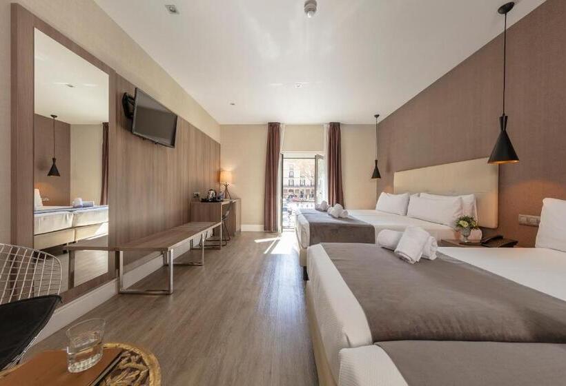 Семейный Номер Superior, Oasis