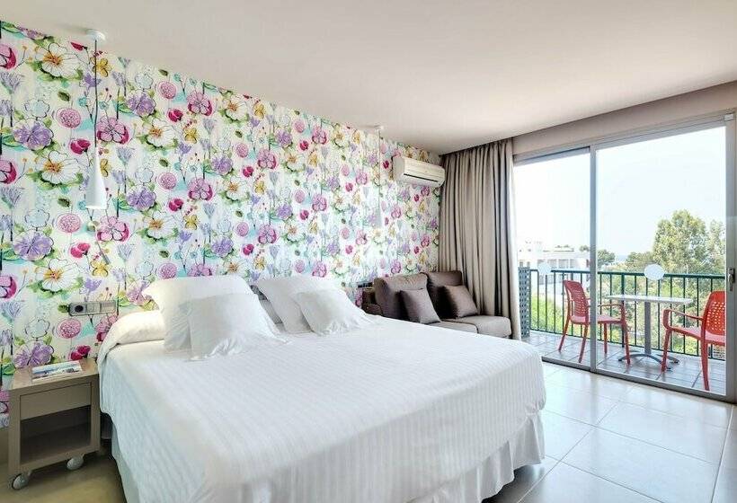 スタンダードルーム, Occidental Ibiza - All Inclusive