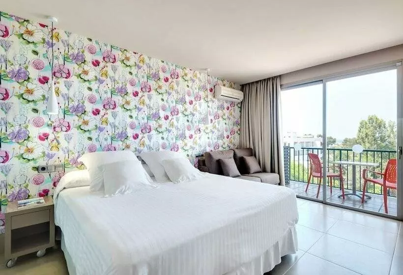 اتاق استاندارد, Occidental Ibiza - All Inclusive