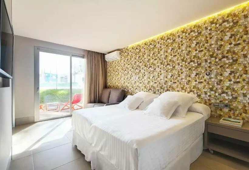 اتاق استاندارد با تراس, Occidental Ibiza - All Inclusive