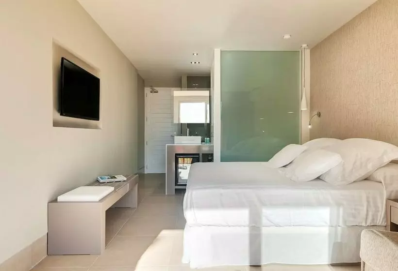 اتاق استاندارد با تراس, Occidental Ibiza - All Inclusive