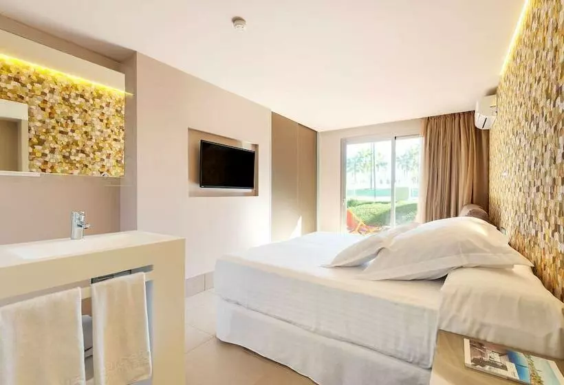 اتاق استاندارد با تراس, Occidental Ibiza - All Inclusive