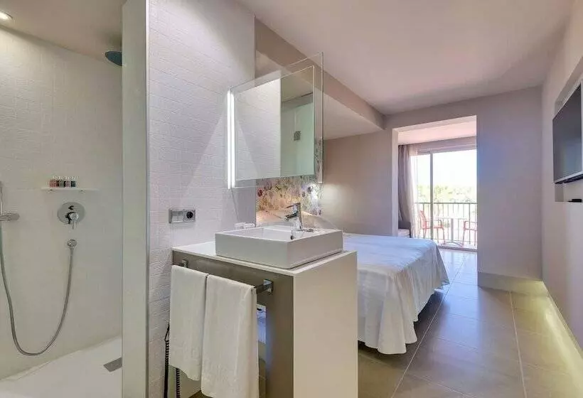 اتاق استاندارد با تراس, Occidental Ibiza - All Inclusive