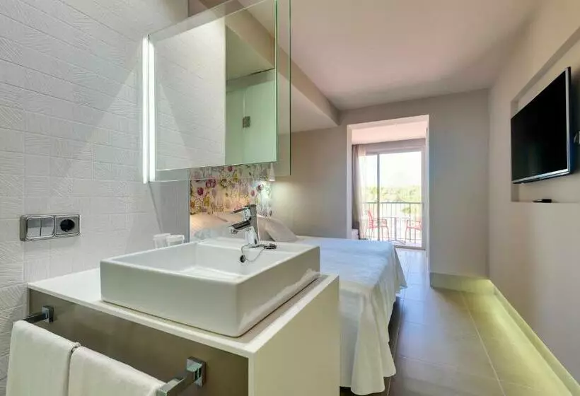 اتاق خانوادگی, Occidental Ibiza - All Inclusive