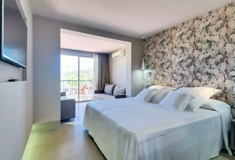 اتاق خانوادگی, Occidental Ibiza - All Inclusive