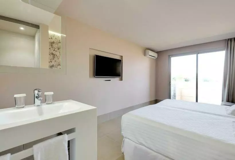 اتاق استاندارد یک نفره, Occidental Ibiza - All Inclusive