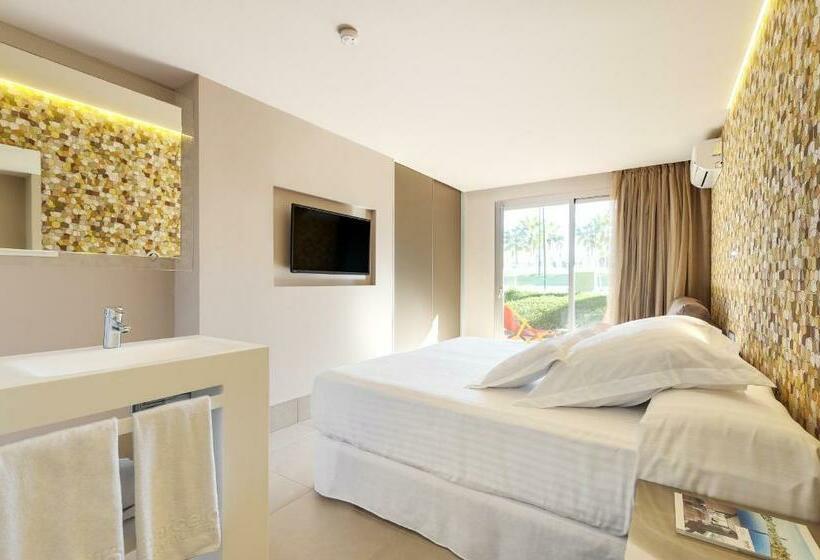 スタンダードシングルルーム, Occidental Ibiza - All Inclusive