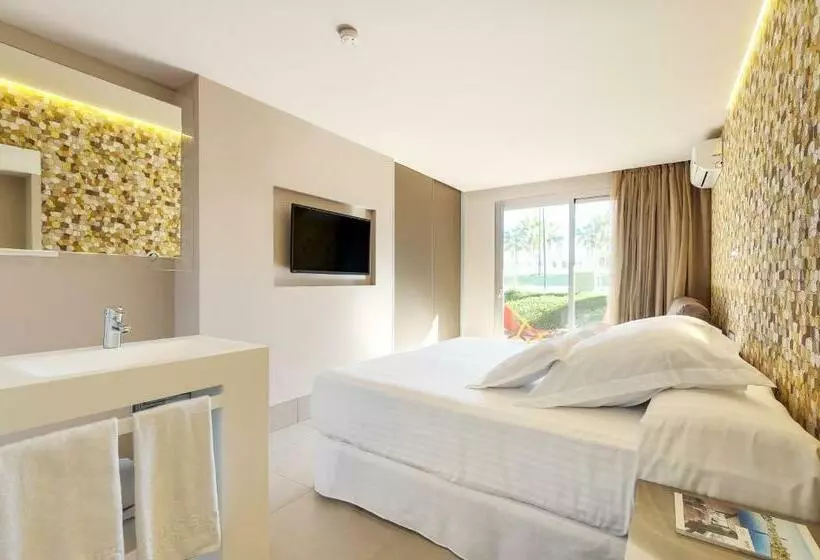 اتاق استاندارد یک نفره, Occidental Ibiza - All Inclusive