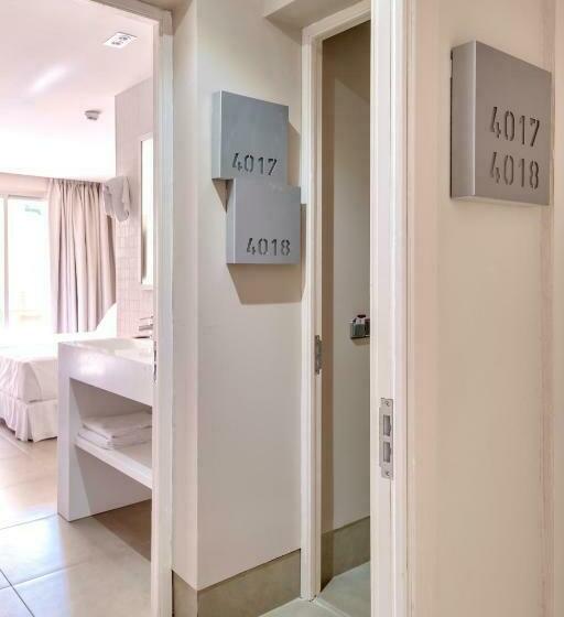 スーペリアファミリールーム, Occidental Ibiza - All Inclusive