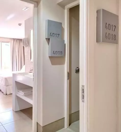 اتاق سوپریور خانوادگی, Occidental Ibiza - All Inclusive