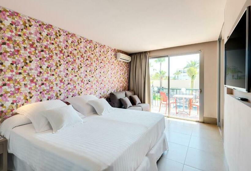Семейный Номер Superior, Occidental Ibiza