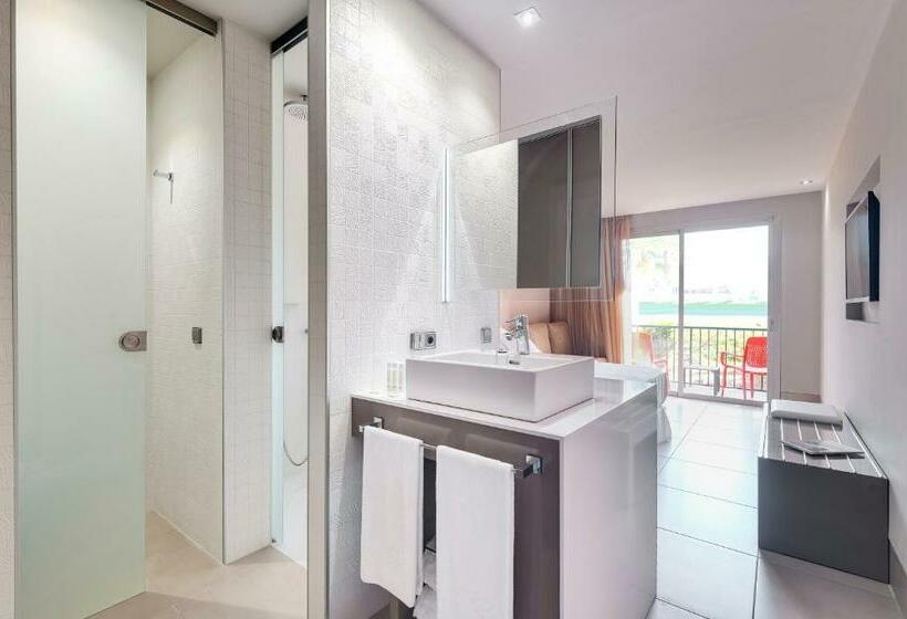 プールビュースタンダードルーム, Occidental Ibiza - All Inclusive