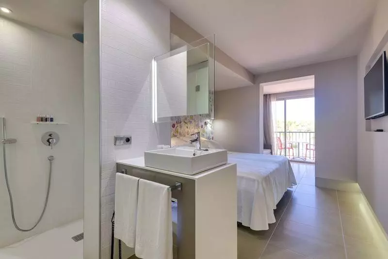اتاق خانوادگی, Occidental Ibiza - All Inclusive