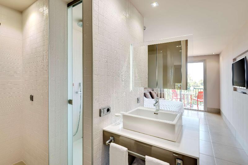 ファミリールーム, Occidental Ibiza - All Inclusive