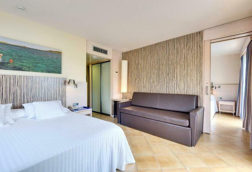 غرفة عائلية, Occidental Menorca