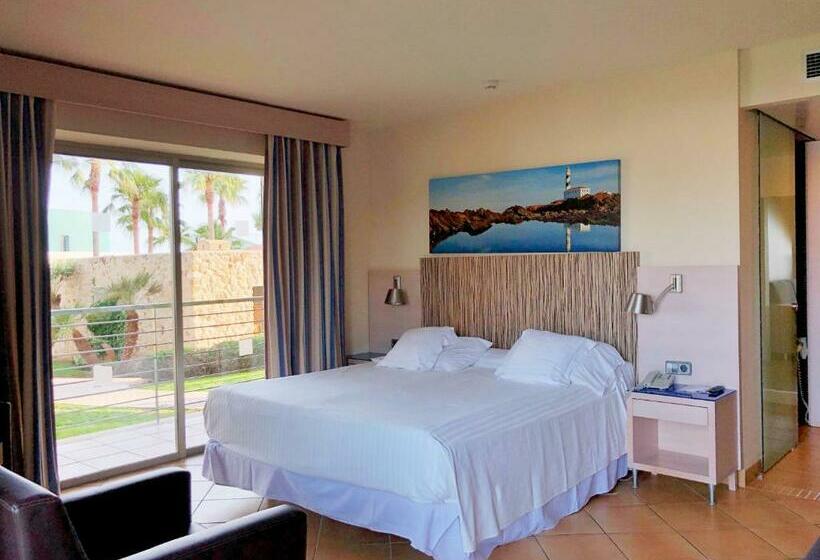 غرفة عائلية, Occidental Menorca