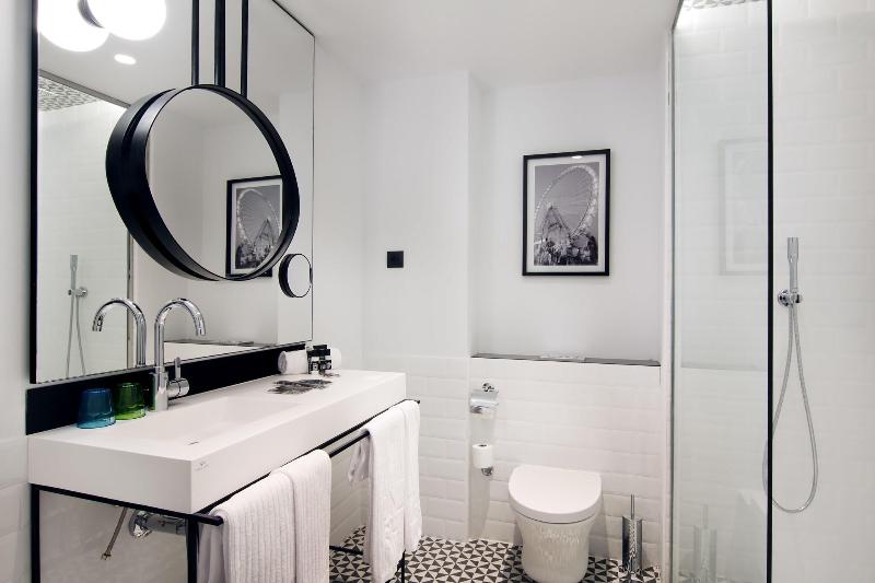 غرفة قياسية, One Shot Palacio Reina Victoria 04