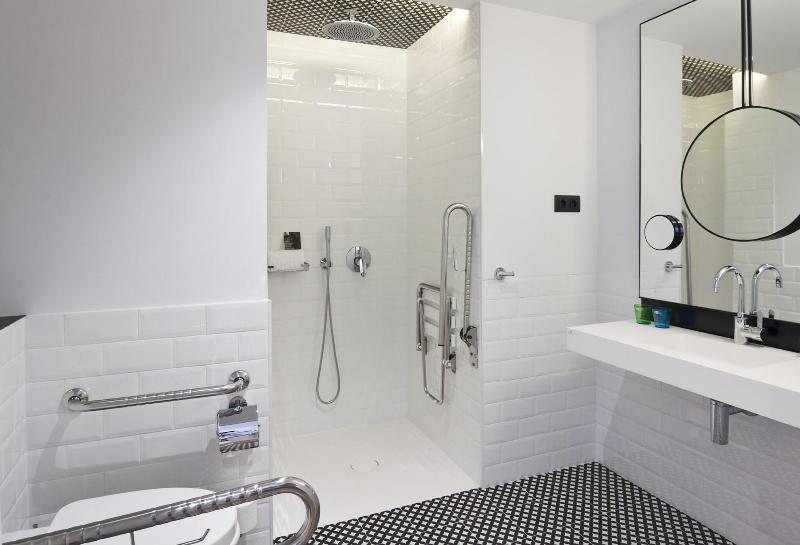 غرفة قياسية, One Shot Palacio Reina Victoria 04