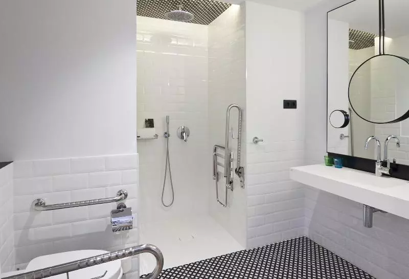 اتاق استاندارد, One Shot Palacio Reina Victoria 04