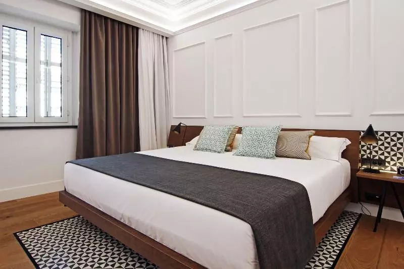 اتاق استاندارد, One Shot Palacio Reina Victoria 04