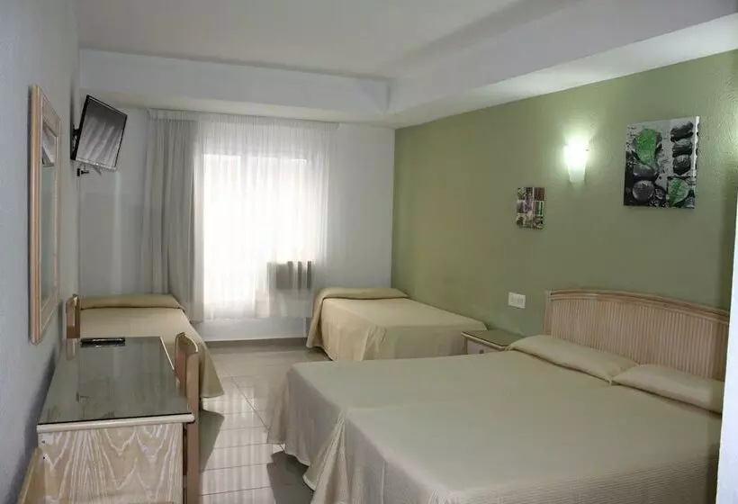 Standard Neljän Hengen Huone, Porto