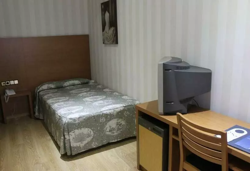 Chambre Standard Individuelle, Ramblas