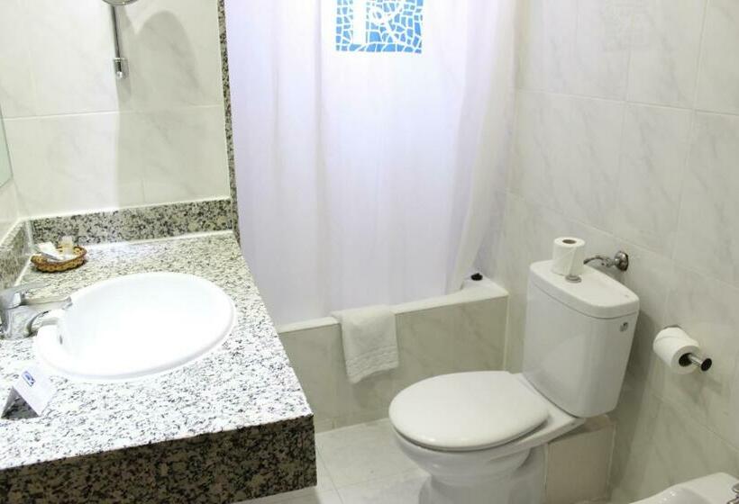 Номер Стандарт Индивидуальный, Ramblas