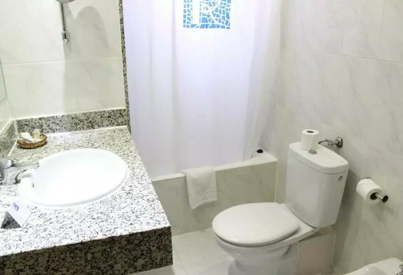 Chambre Standard Individuelle, Ramblas