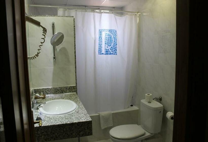 Номер Стандарт Индивидуальный, Ramblas