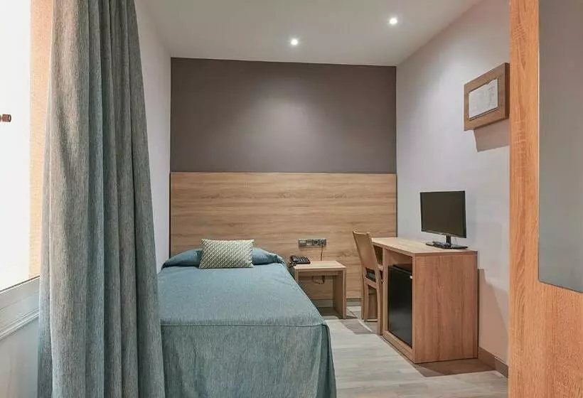 Chambre Standard Individuelle, Ramblas