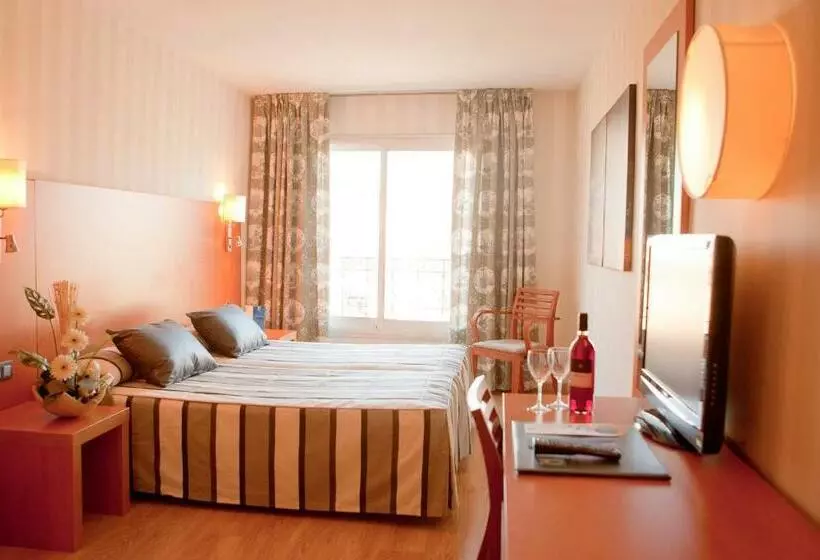 Chambre Standard, Ramblas