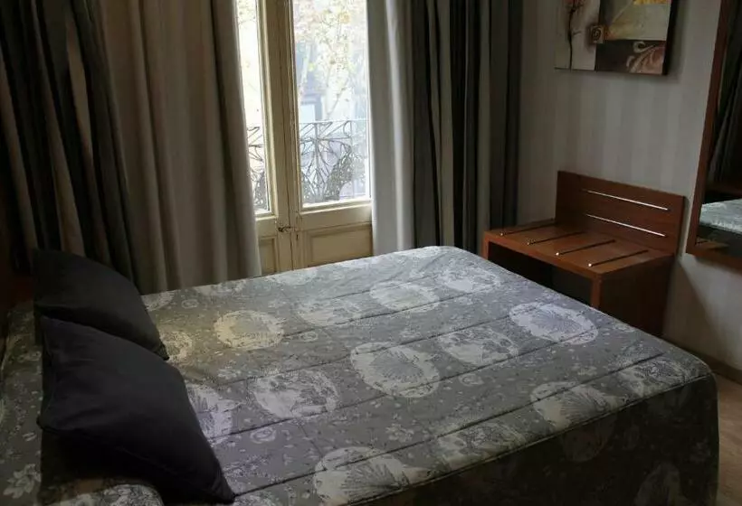 Chambre Standard, Ramblas