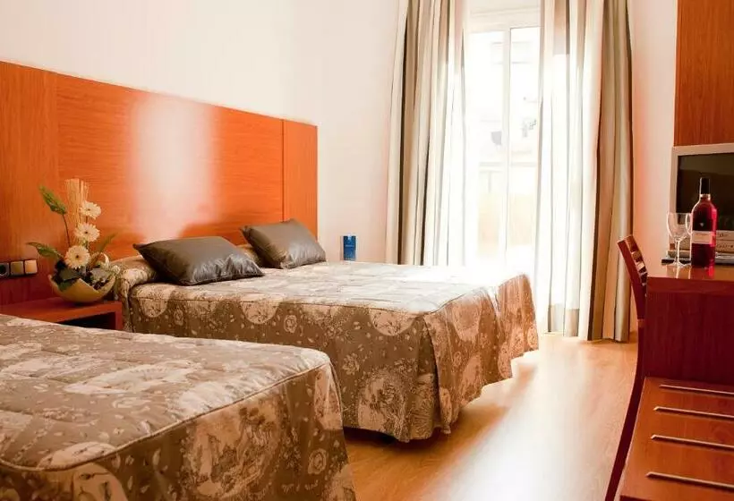 Chambre Standard, Ramblas