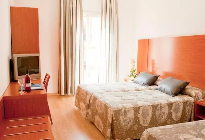 Chambre Standard, Ramblas