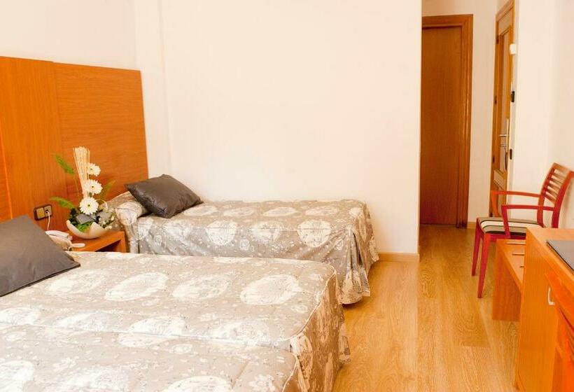 Номер Стандарт, Ramblas