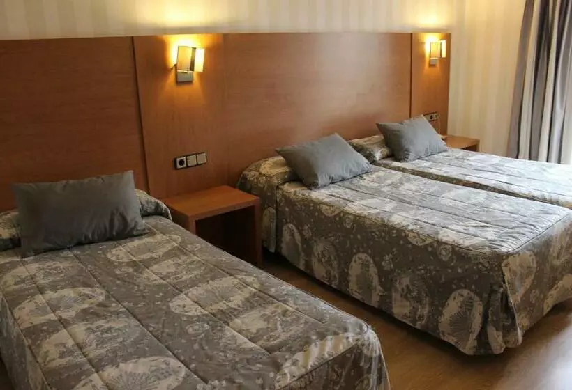 Chambre Standard, Ramblas