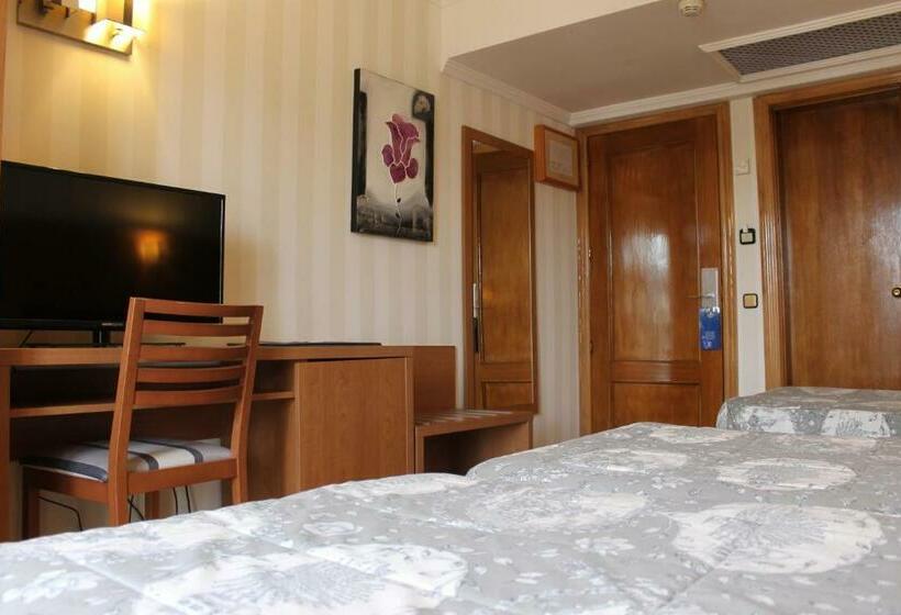 Номер Стандарт, Ramblas