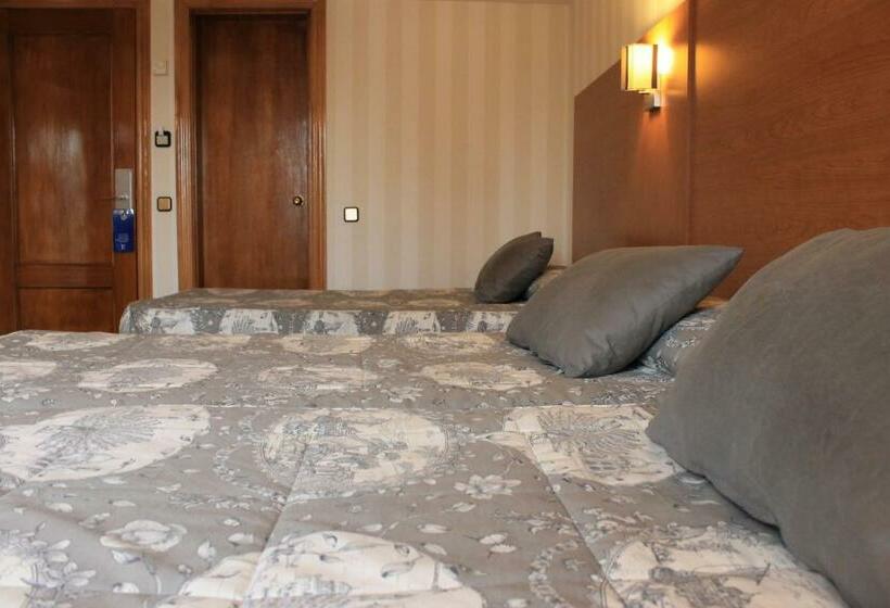 Номер Стандарт, Ramblas