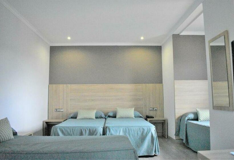 Номер Стандарт, Ramblas