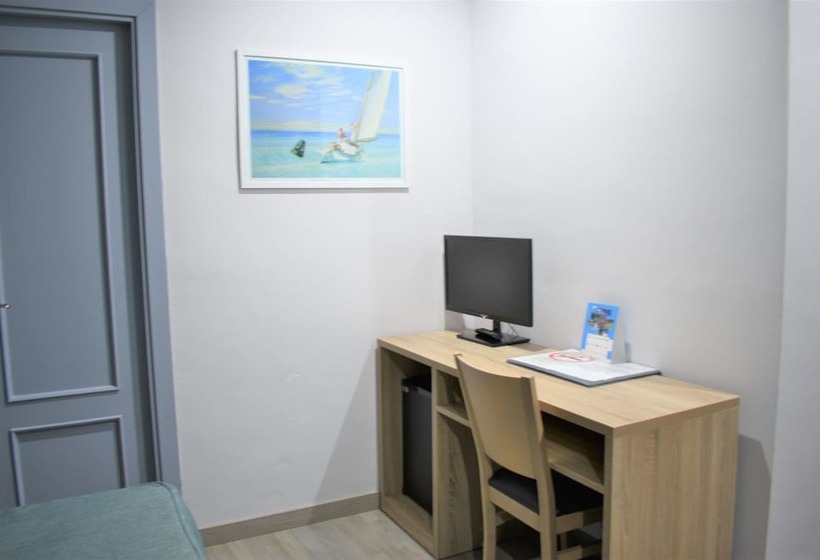 Номер Стандарт, Ramblas