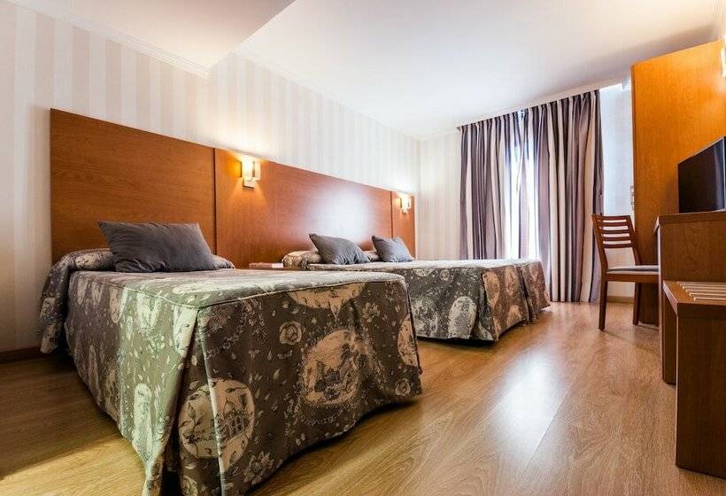 Номер Стандарт, Ramblas