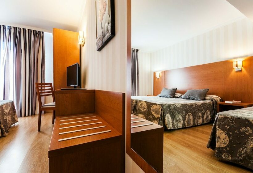 Номер Стандарт, Ramblas