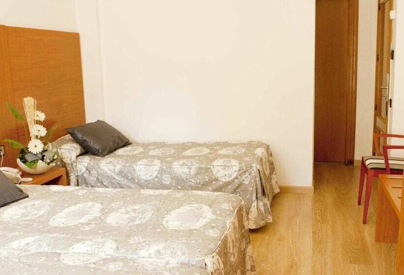 Номер Стандарт, Ramblas