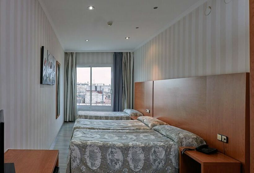 Номер Стандарт, Ramblas