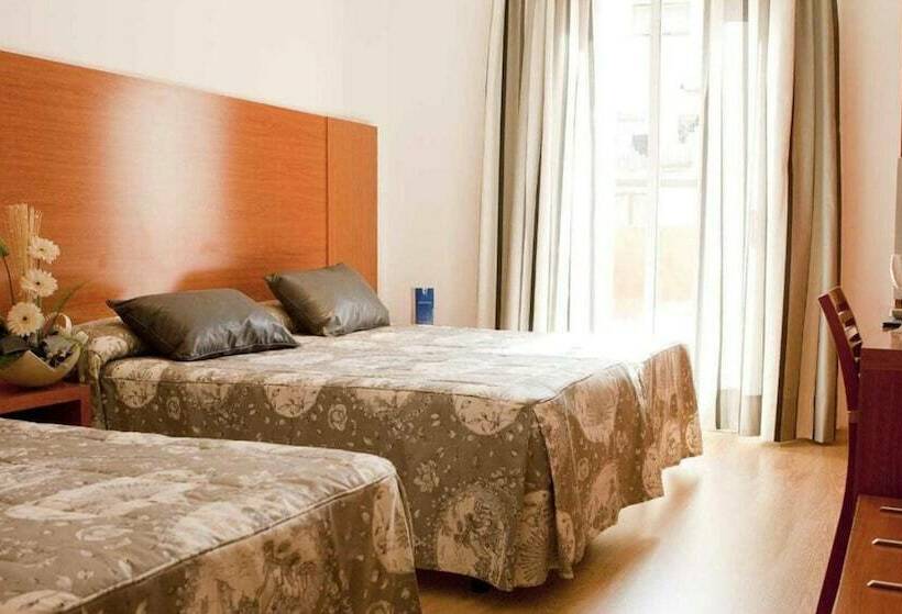 Номер Стандарт, Ramblas