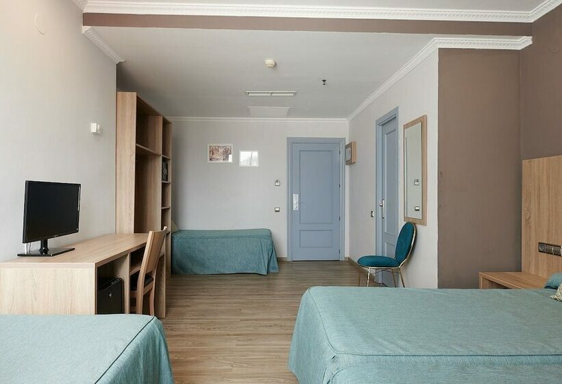 Номер Стандарт, Ramblas