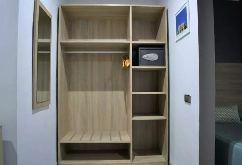 Chambre Economy Intérieure, Ramblas